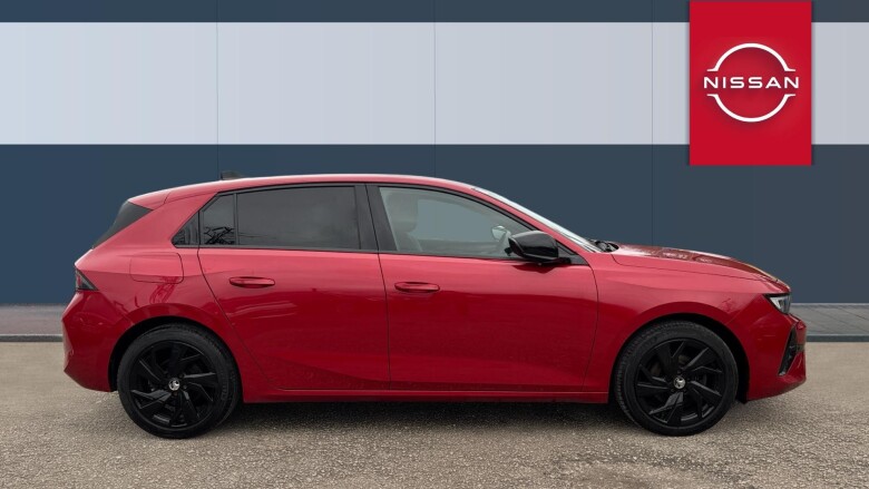 Vauxhall Astra 1.2 Turbo 130 GS 5dr Petrol Hatchback